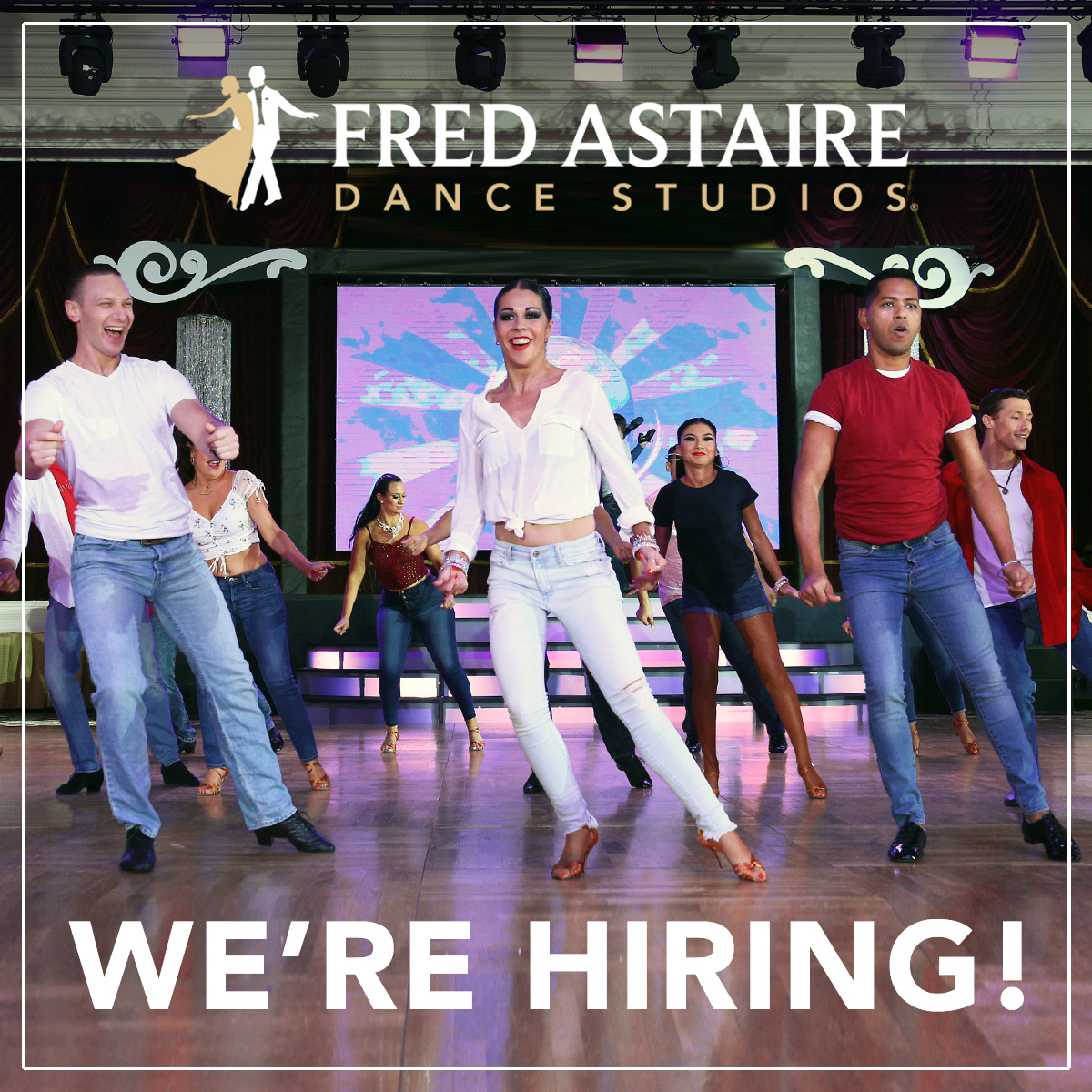 Payroll and HR Assistant Fred Astaire Dance Studios Jobs By Workable