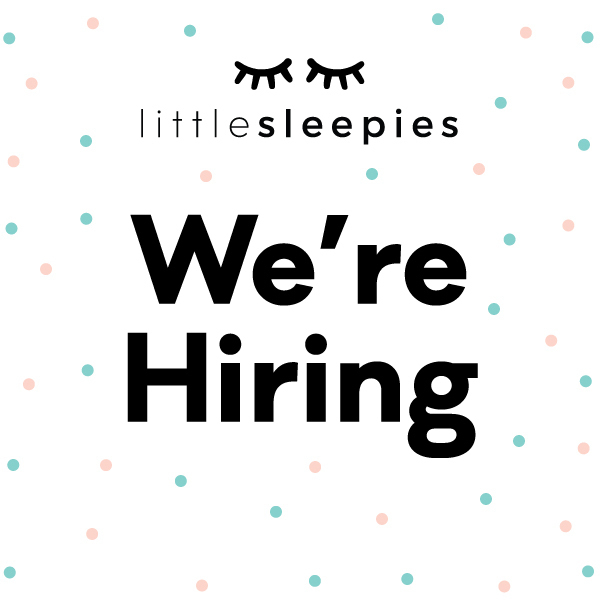 Little Sleepies Current Openings