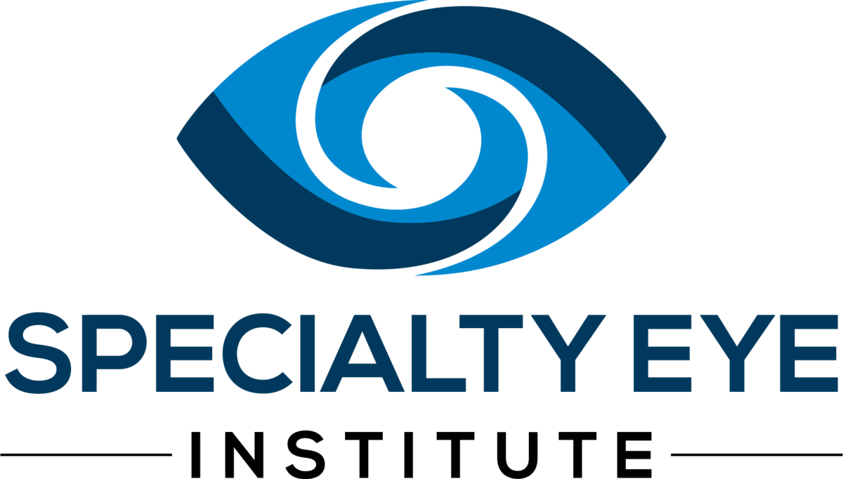 Special eye. НИИ проблем зрения логотип.