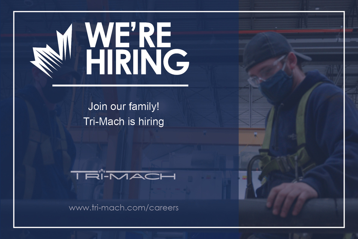 Tri-Mach Group Inc. - Current Openings