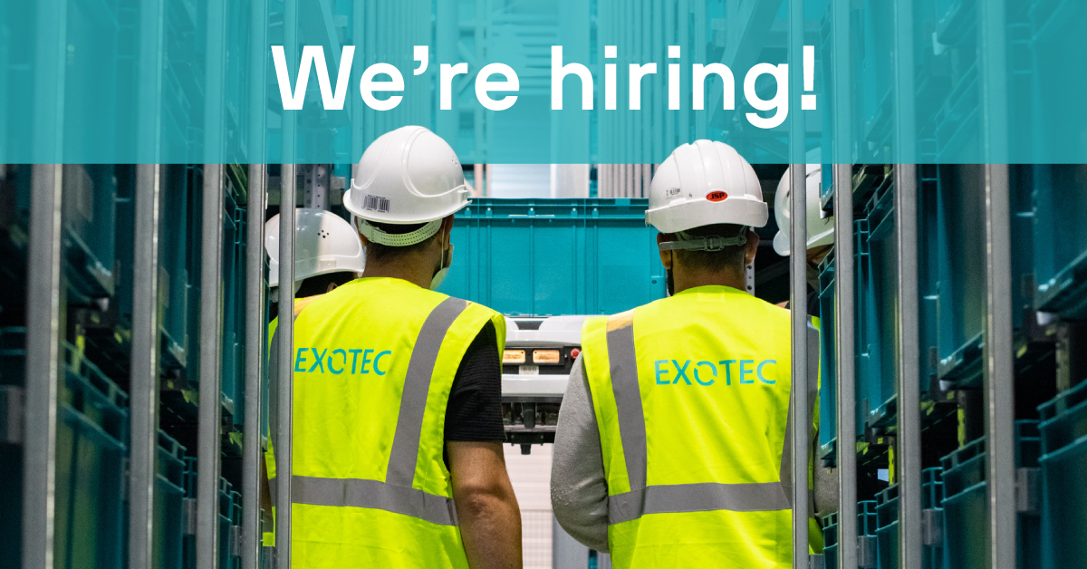 Senior Hardware Integration Engineer Materials Handling Robotics