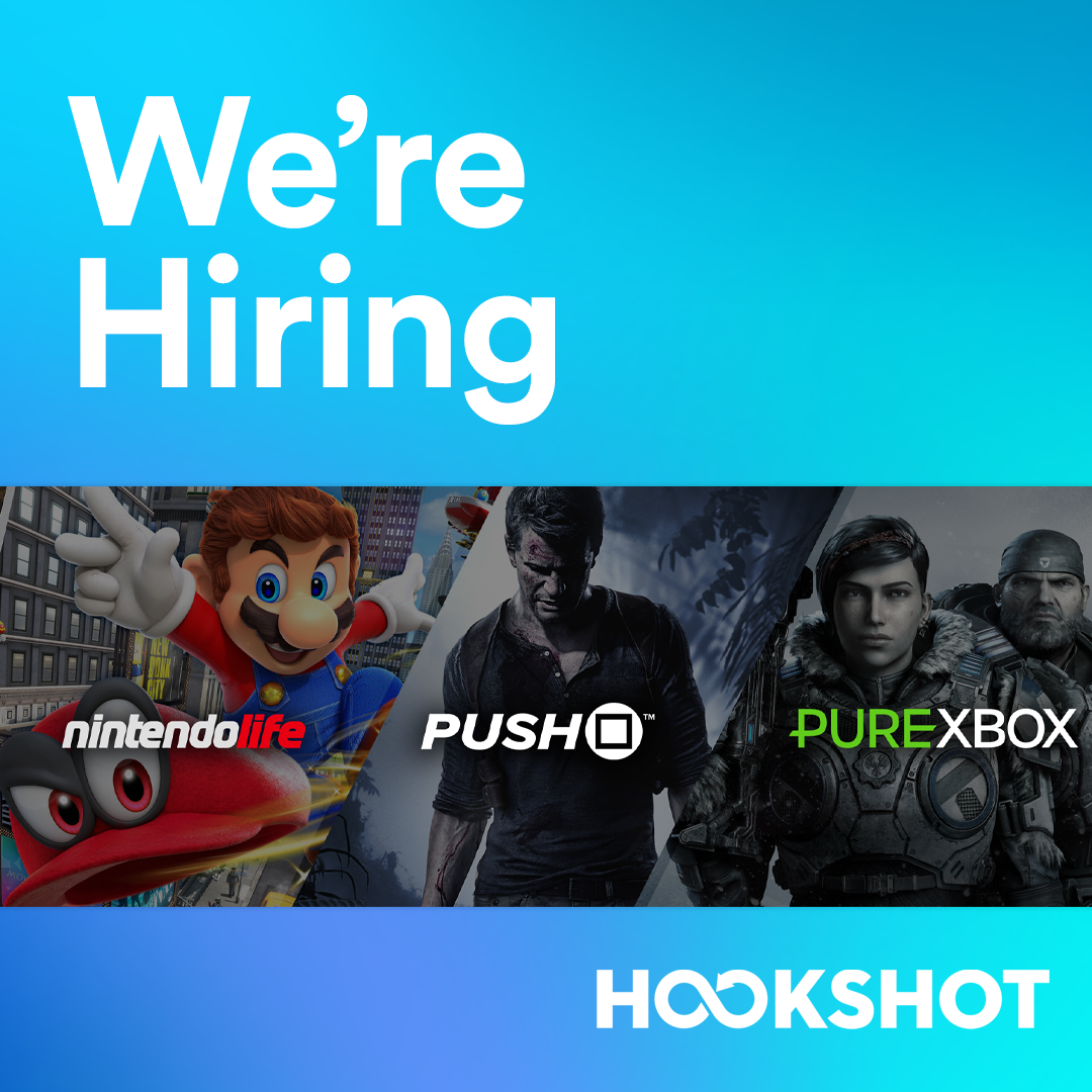 Hookshot Media Current Openings
