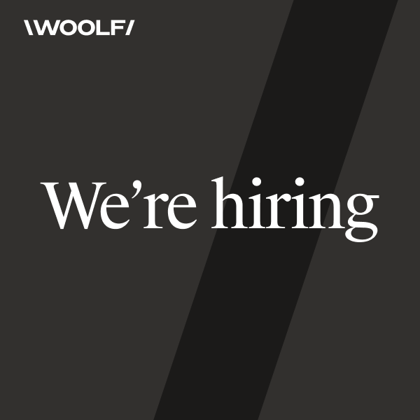 Woolf - Current Openings