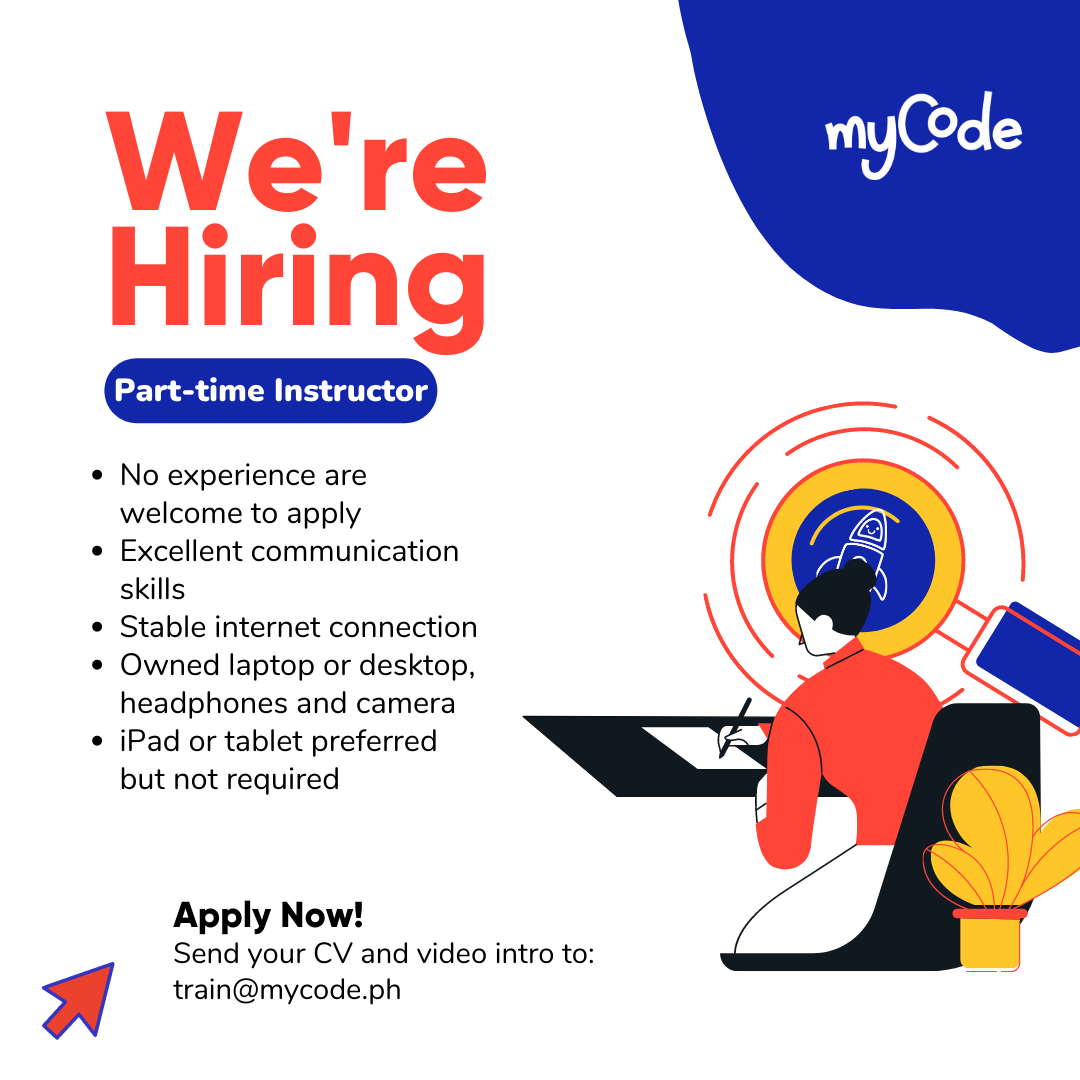MyCode - Current Openings