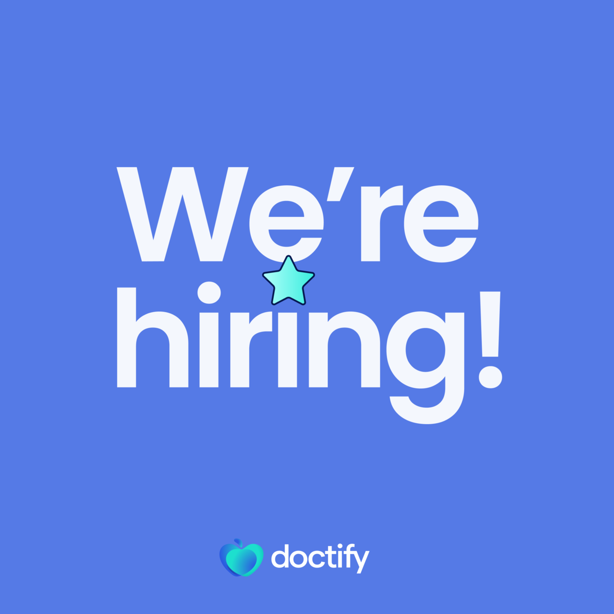 doctify-current-openings