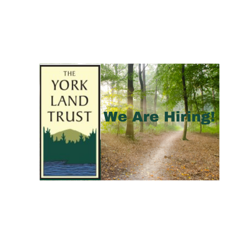 York Land Trust Current Openings