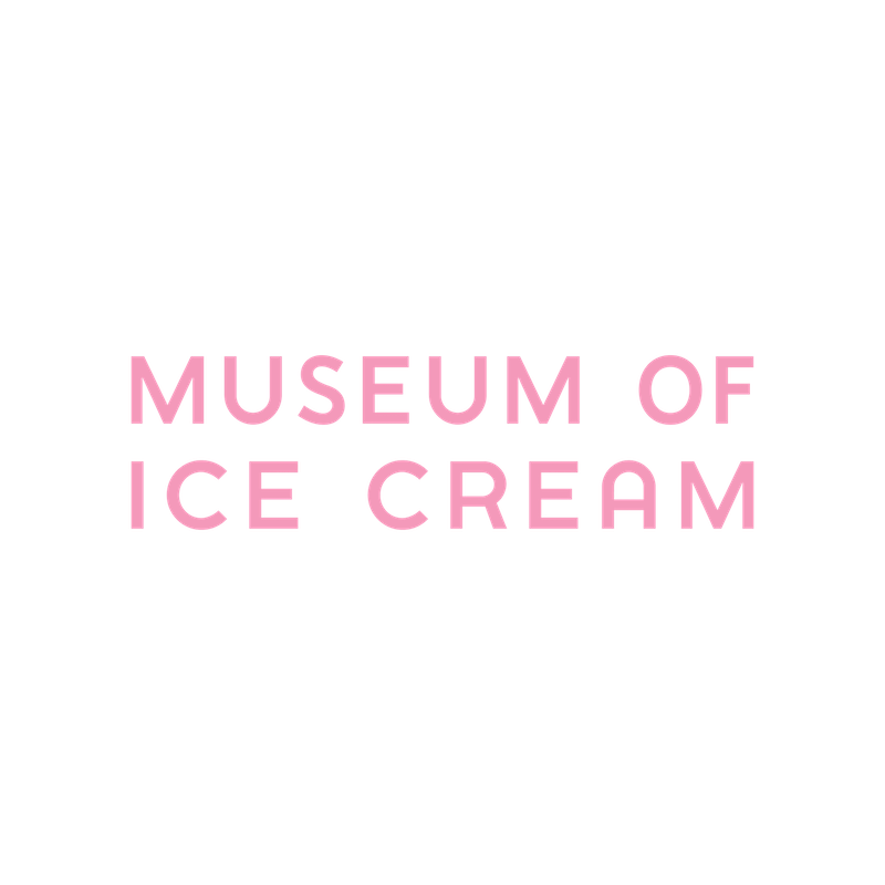 Museum of Ice Cream Current Openings