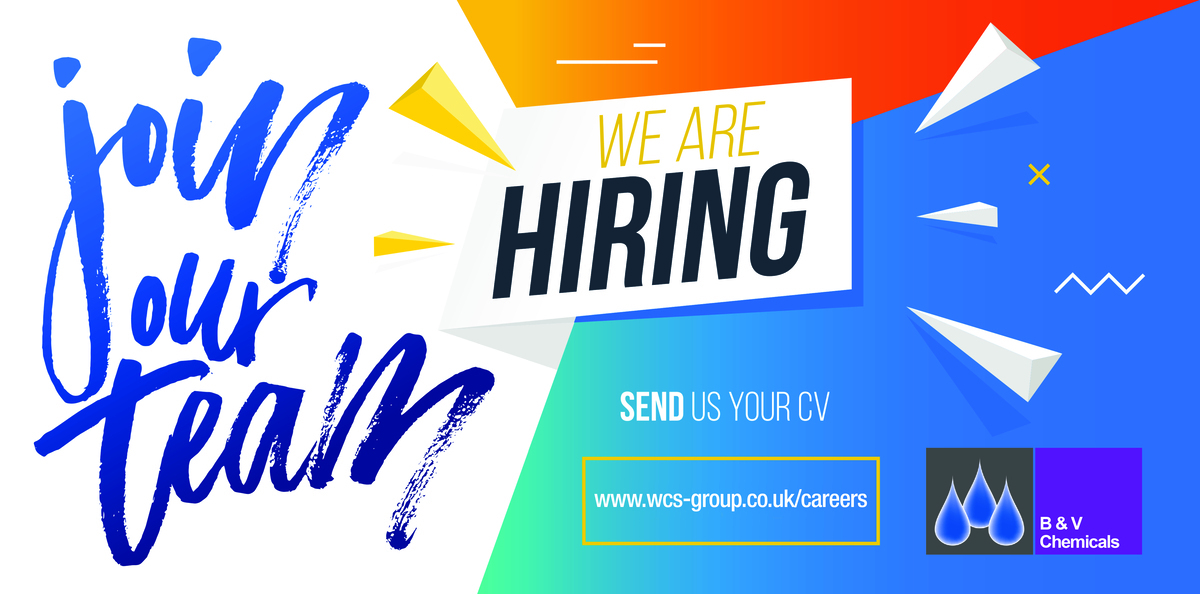 Yard Operative B & V Chemicals