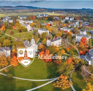 middlebury college tour dates