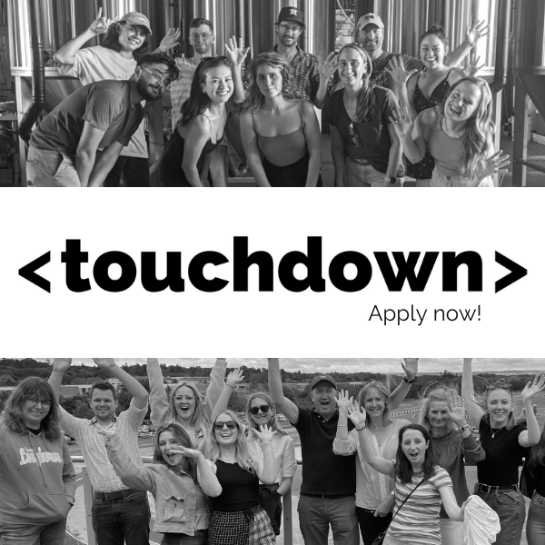 Touchdown PR - Current Openings