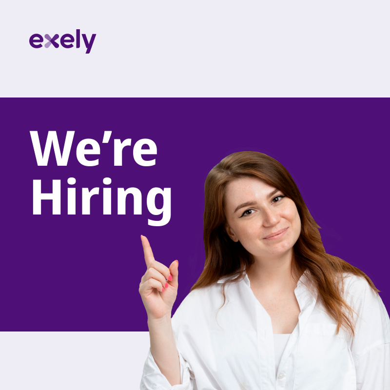 Sales Manager Exely