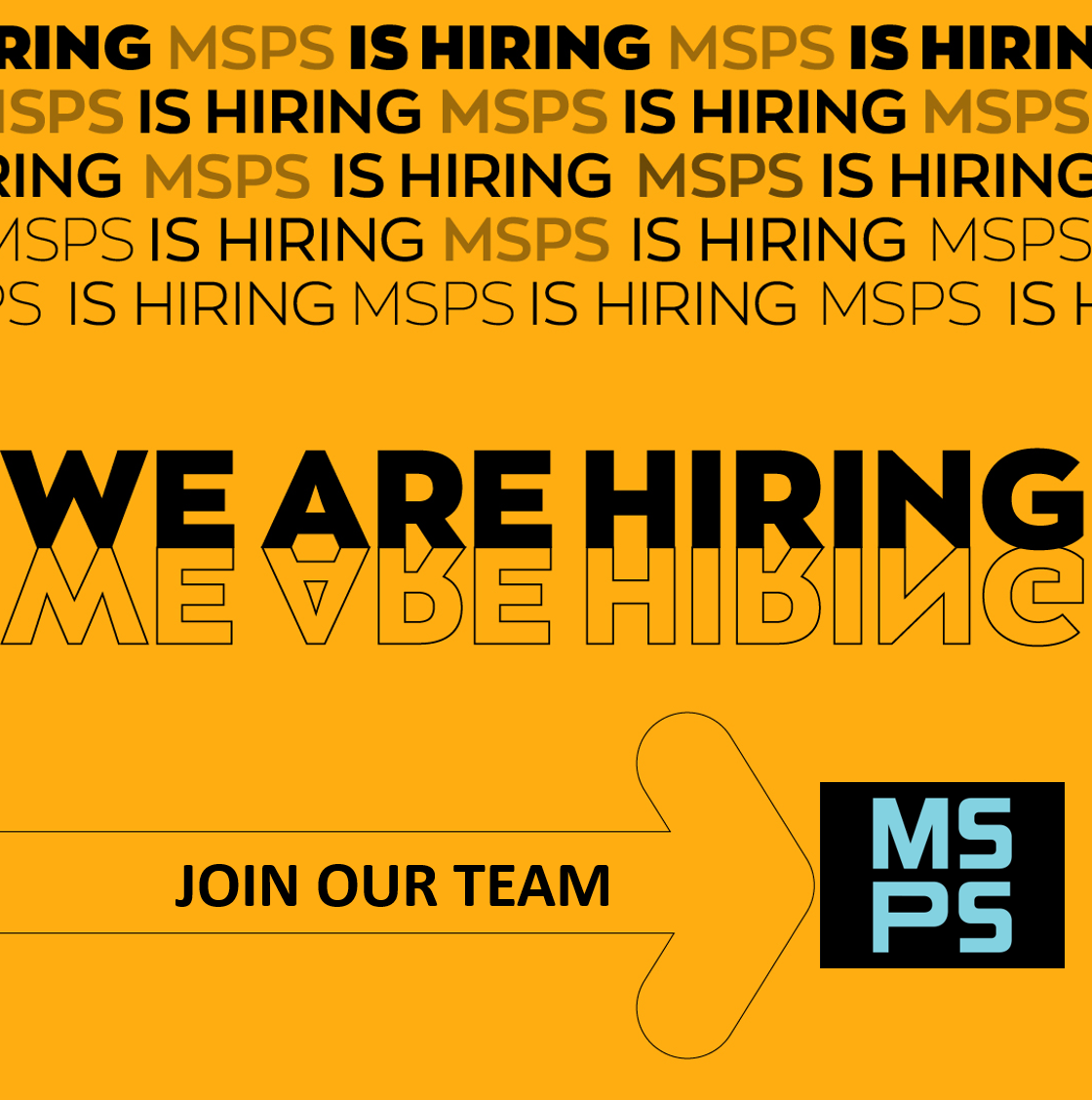 MSPS - Current Openings