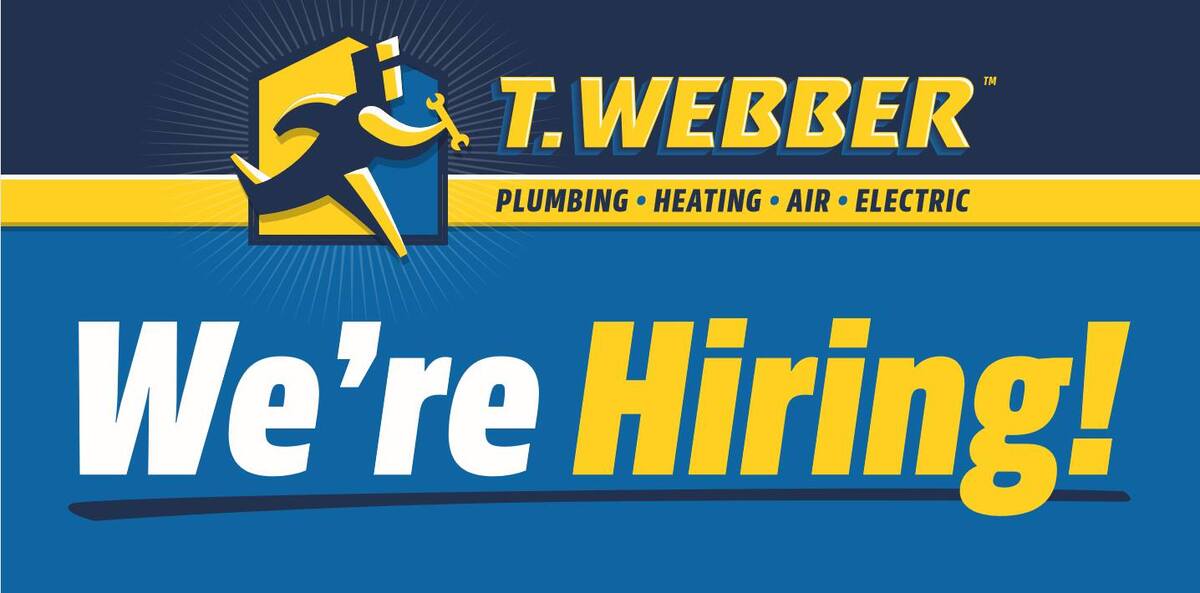 T.Webber - Current Openings