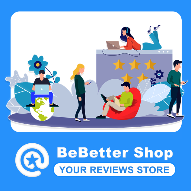 BeBetter Shop - Current Openings