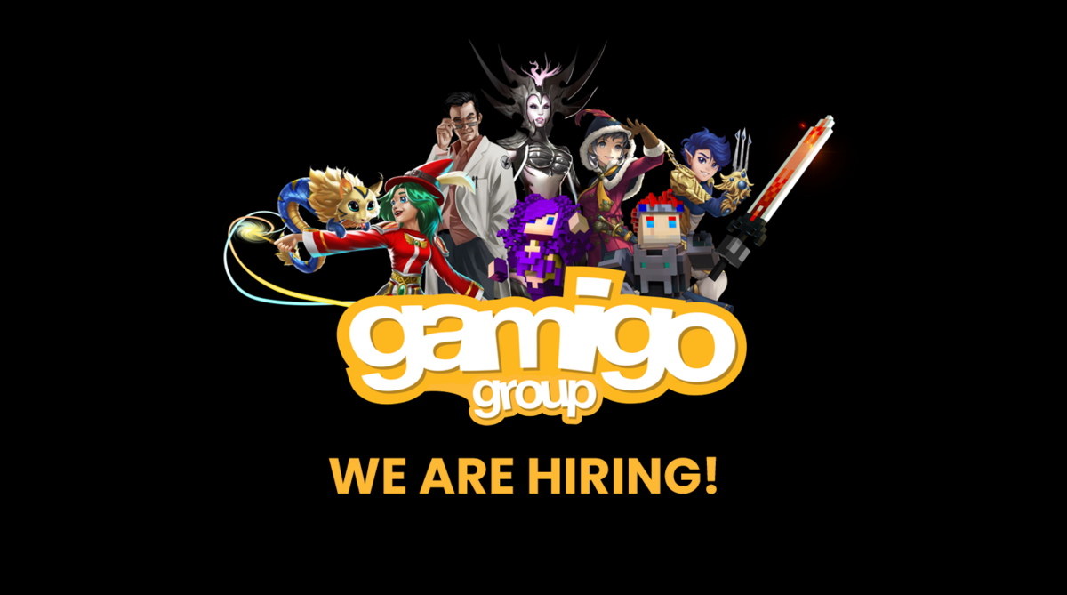 gamigo group - Current Openings
