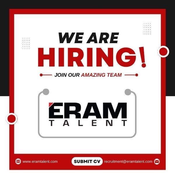 Construction Project Manager (Saudi Arabia) Eram Talent Jobs By