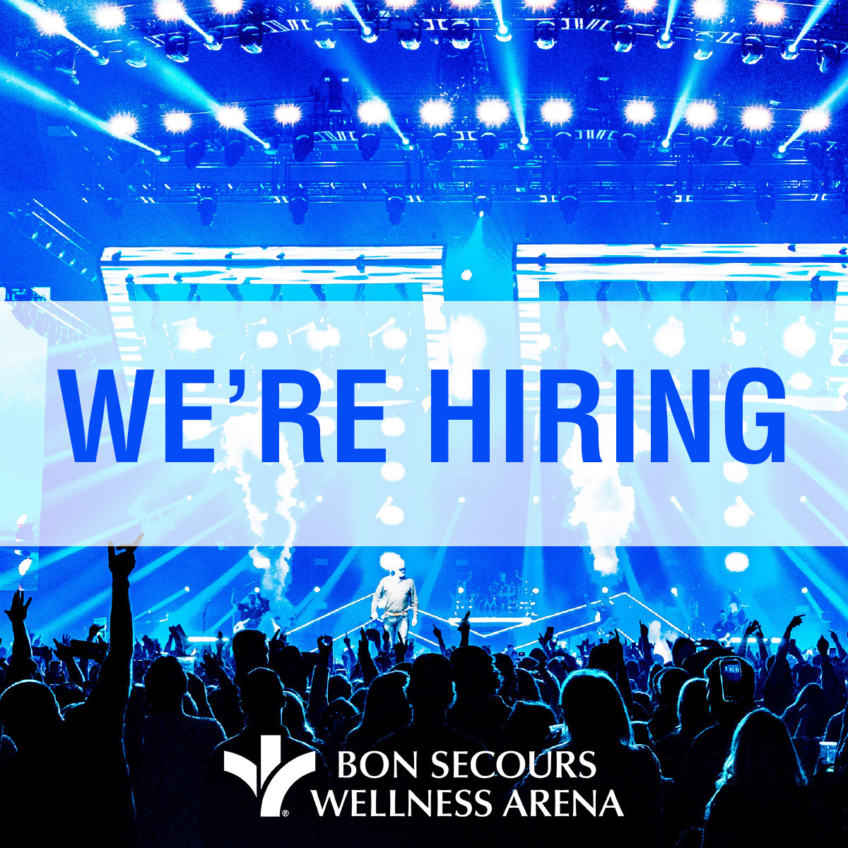 Marketing Assistant (Live Entertainment Industry) Bon Secours