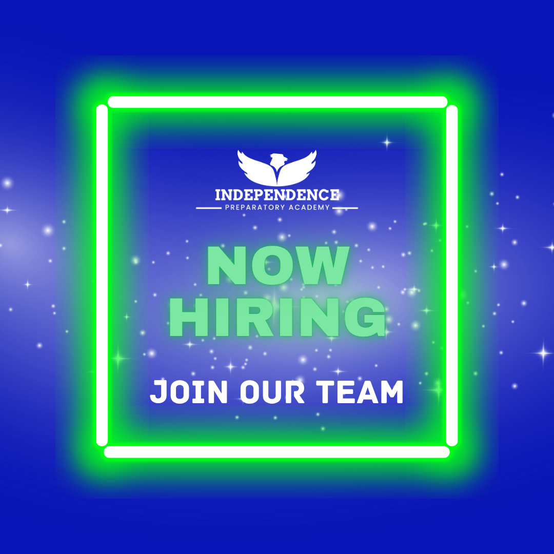 Independence Preparatory Academy | Jobs By Workable