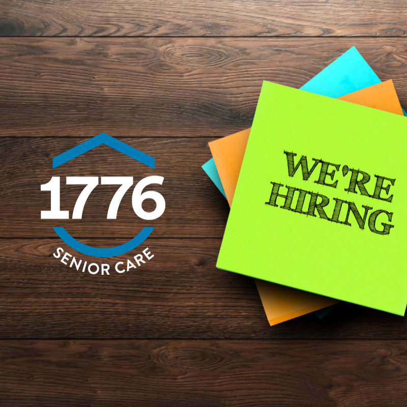 1776 Senior Care Current Openings