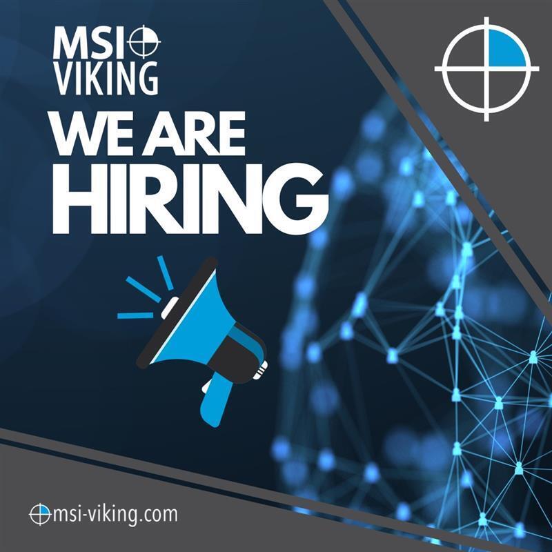 Calibration Technician MSI Viking Jobs By Workable