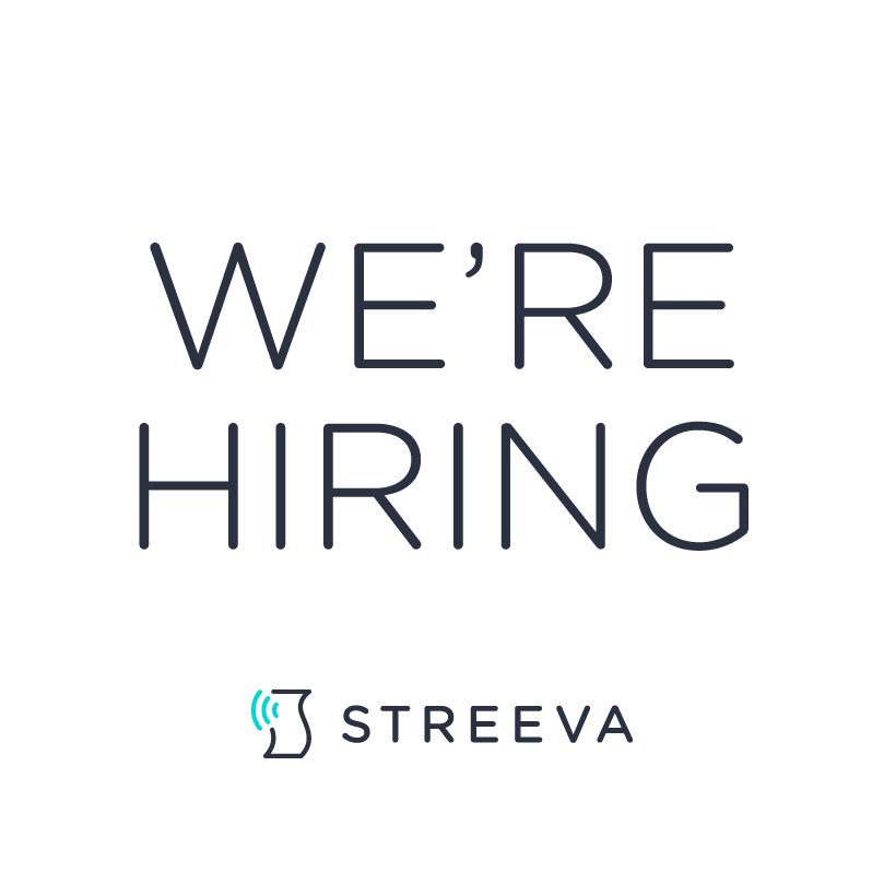 Streeva - Current Openings