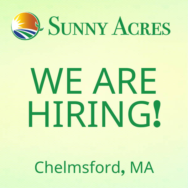 Certified Nursing Assistant CNA Sunny Acres