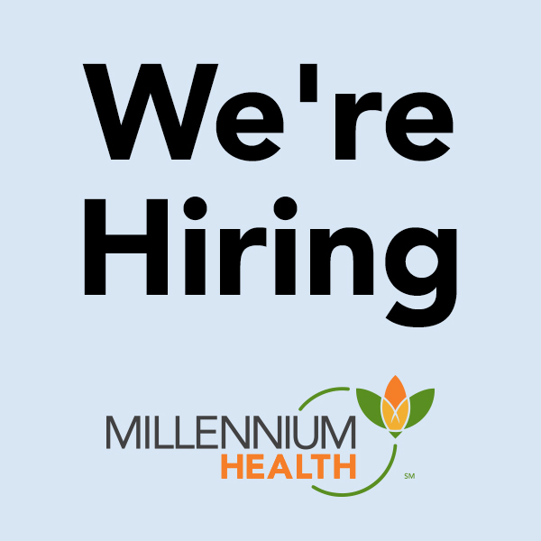 Specimen Collector 488 Millennium Health Jobs By Workable