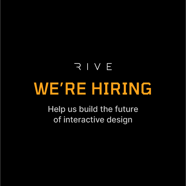Senior/Staff Software Engineer, Backend - Rive