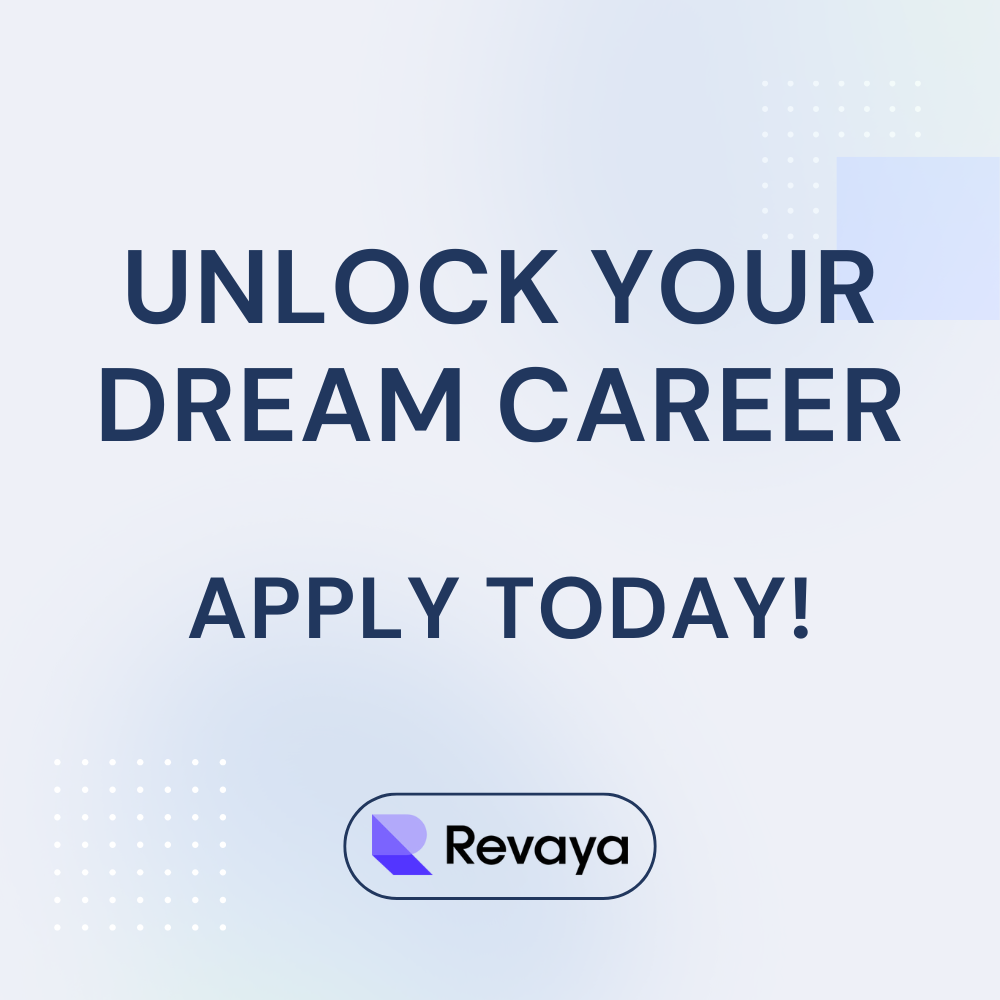 Social Media Content Creator/Manager - Revaya