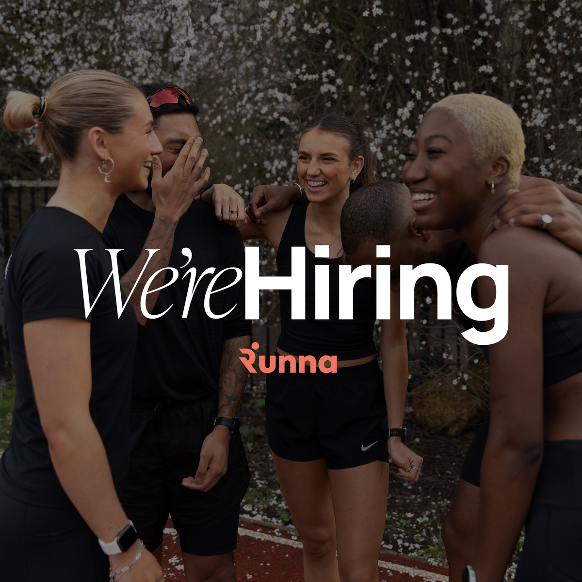 Runna current openings