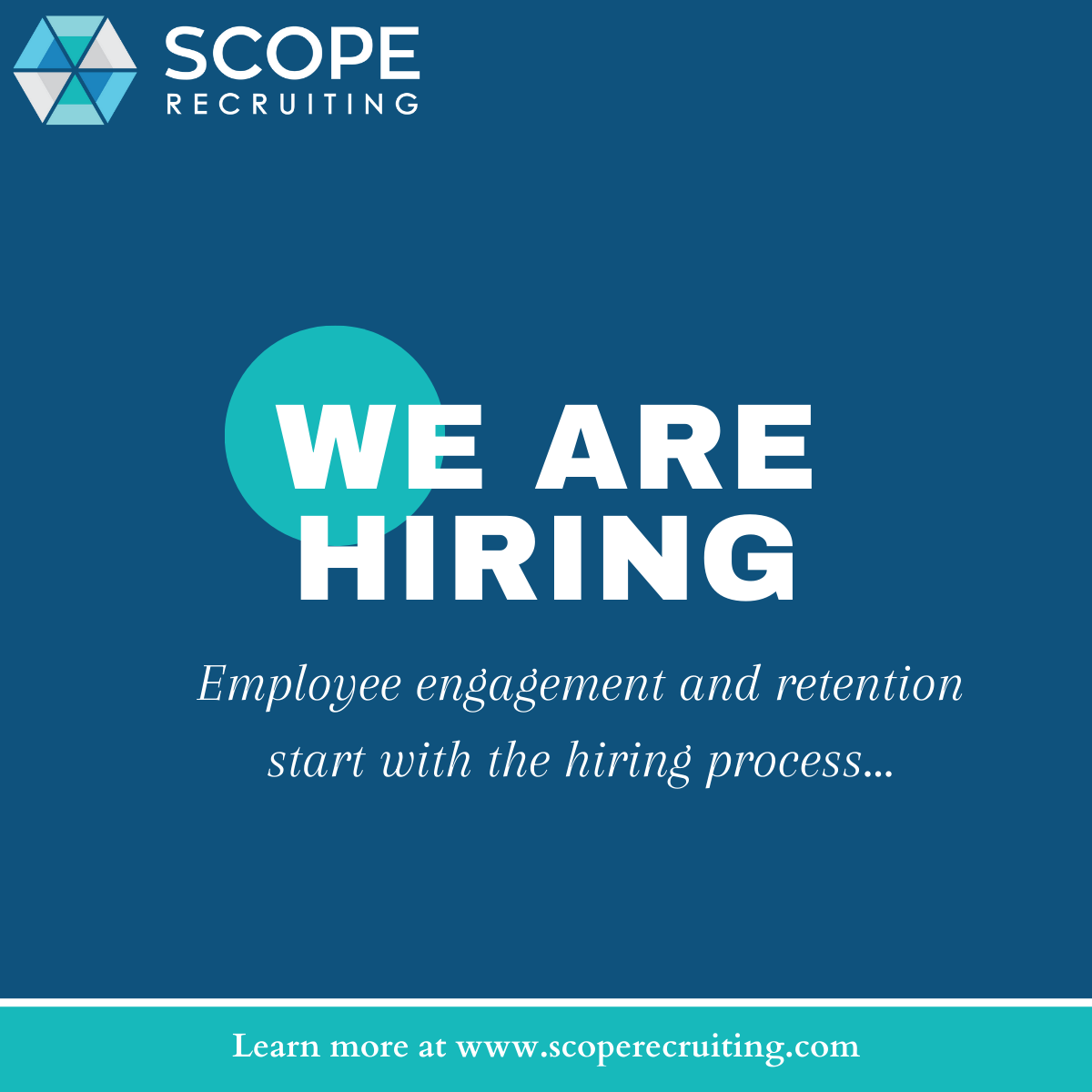 Supply Chain Manager SCOPE Jobs By Workable