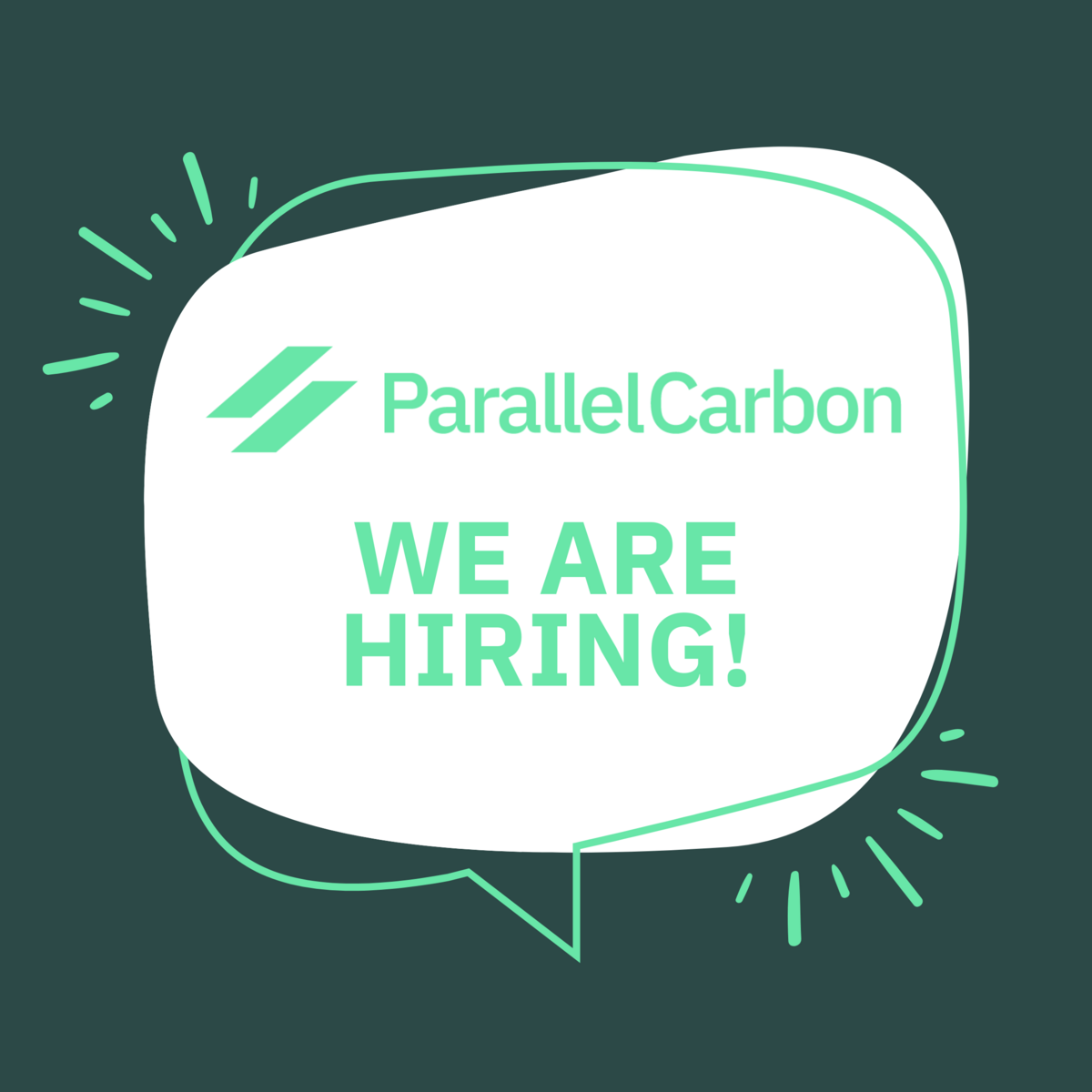 Parallel carbon current openings