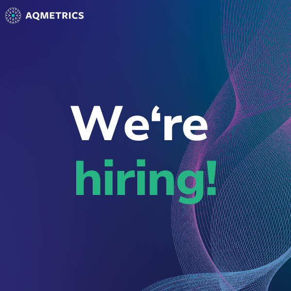 Graduate Regulatory Reporting | AQMetrics | Jobs by Workable