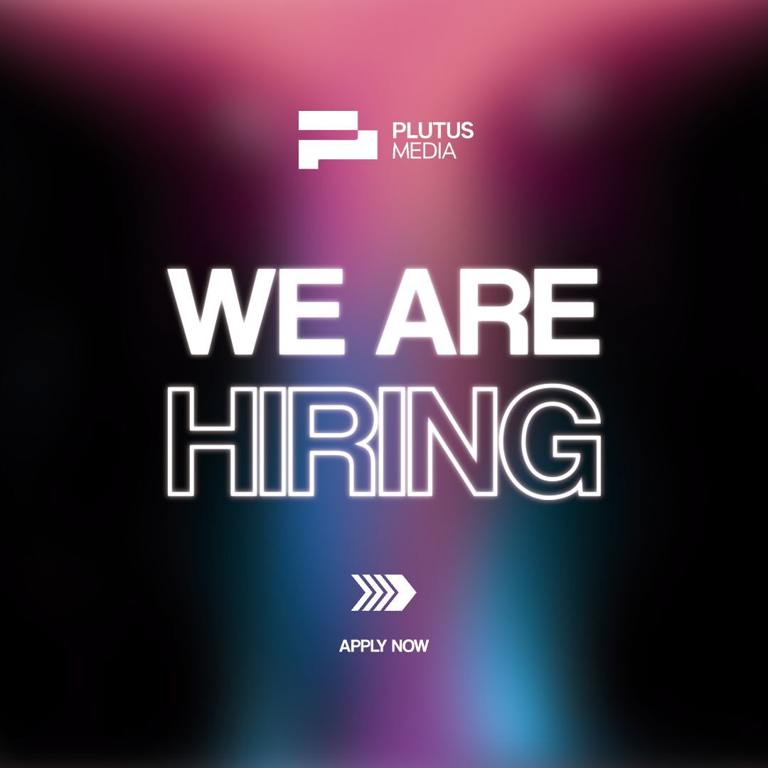 Plutus Media - Current Openings
