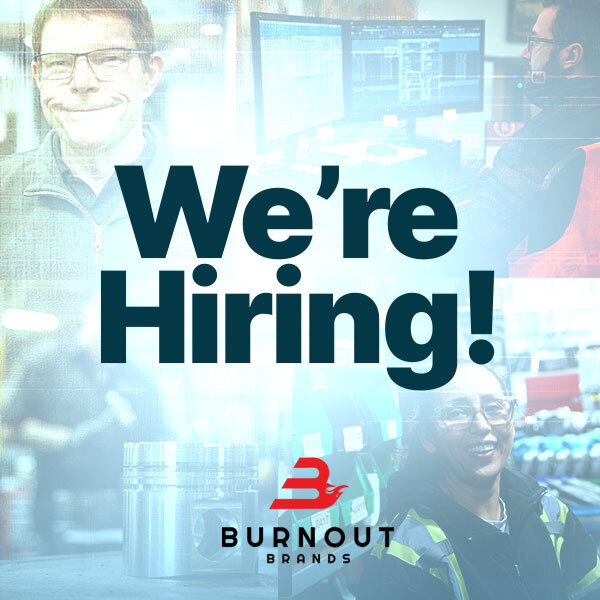 Production & Junior Paint Technician - PM Shift at Burnout Brands