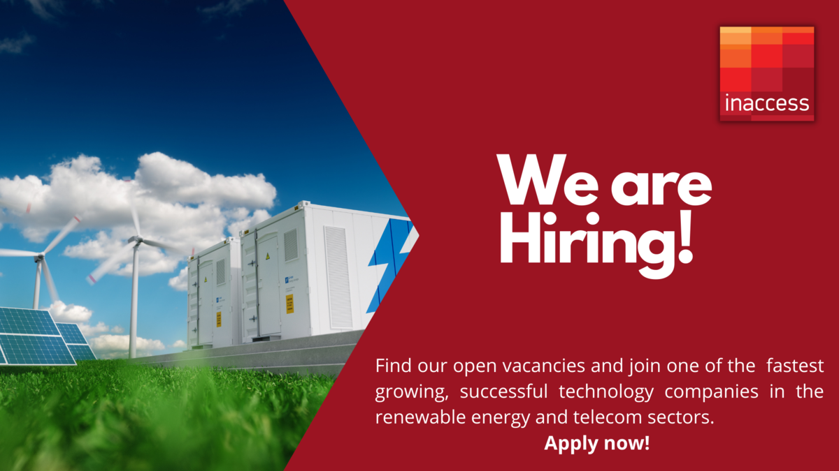 Junior Product Operations Engineer remote Inaccess