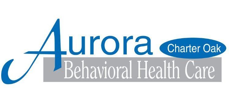 Aurora Behavioral Charter Oak logo
