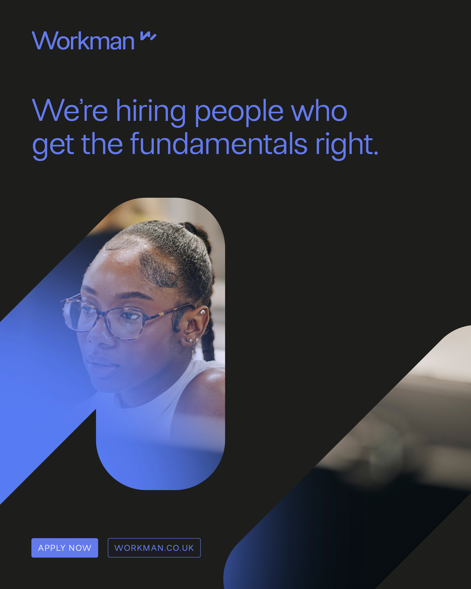 Workman Facilities Management Limited - Current Openings