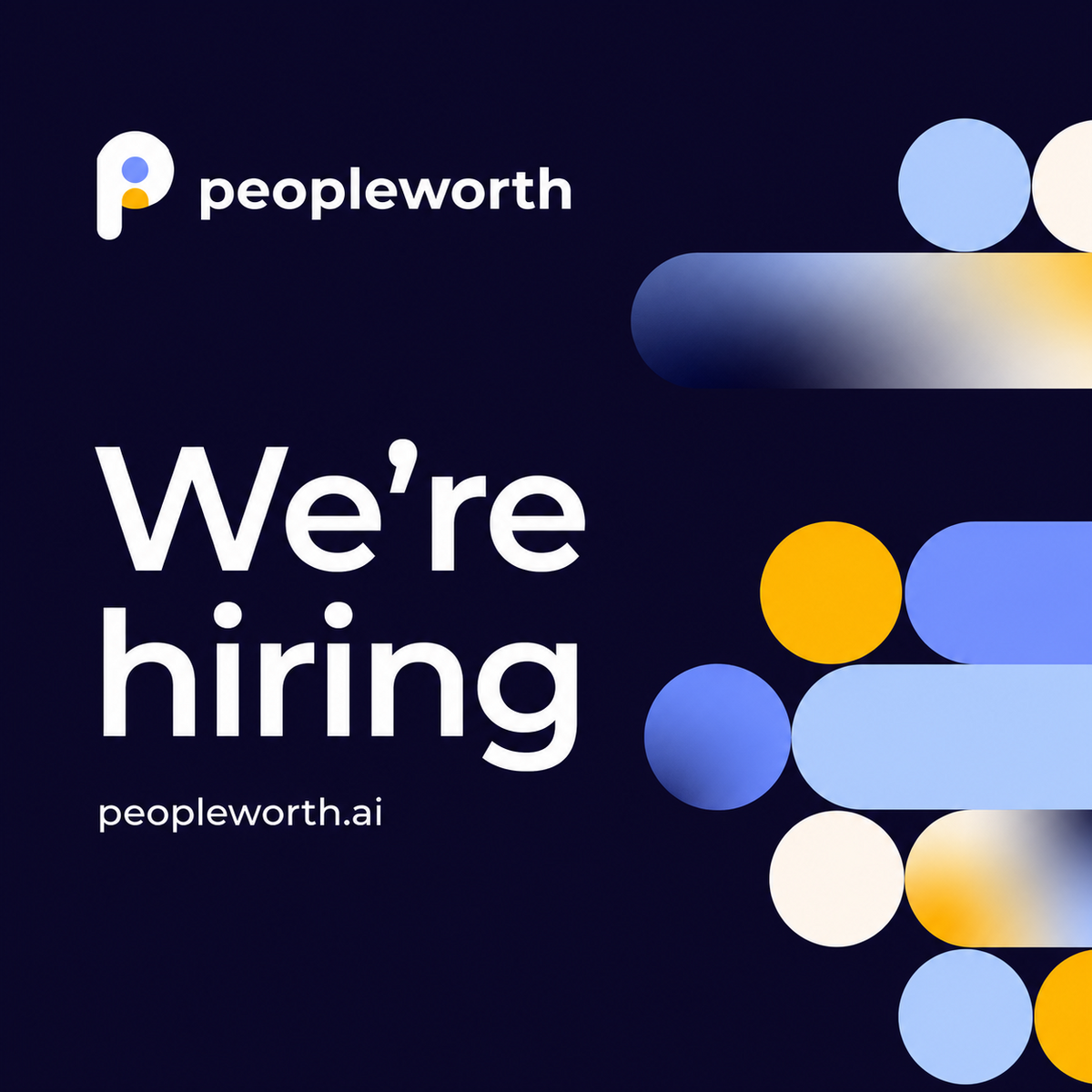 Data Analytics Practitioner & Instructor | peopleworth | Jobs by Workable
