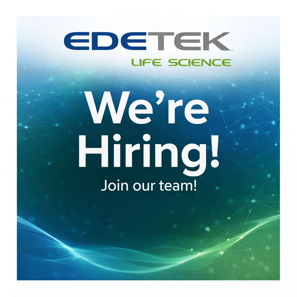 Senior Statistical Programmer - EDETEK