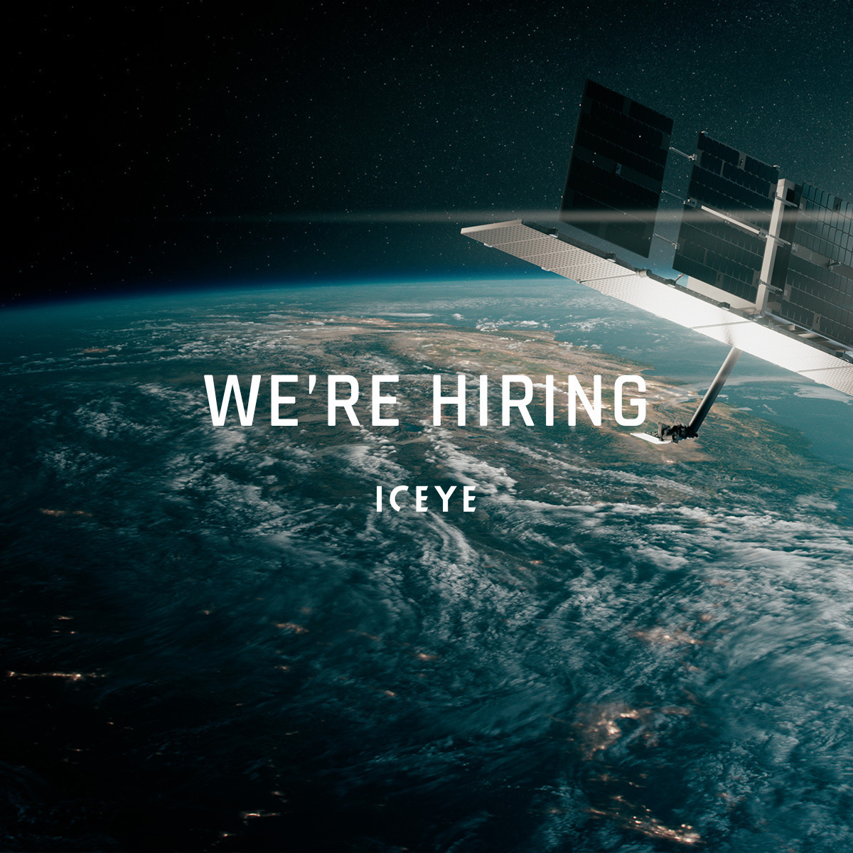 Senior Software Engineer, Hardware Test and Automation ICEYE