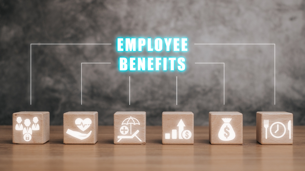 Benefits Package Graphic