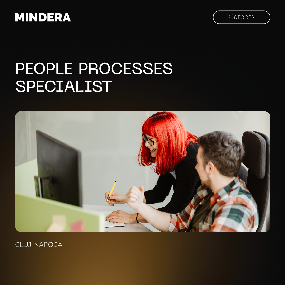 People Processes Specialist Mindera
