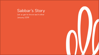 Sabbar Employer Branding