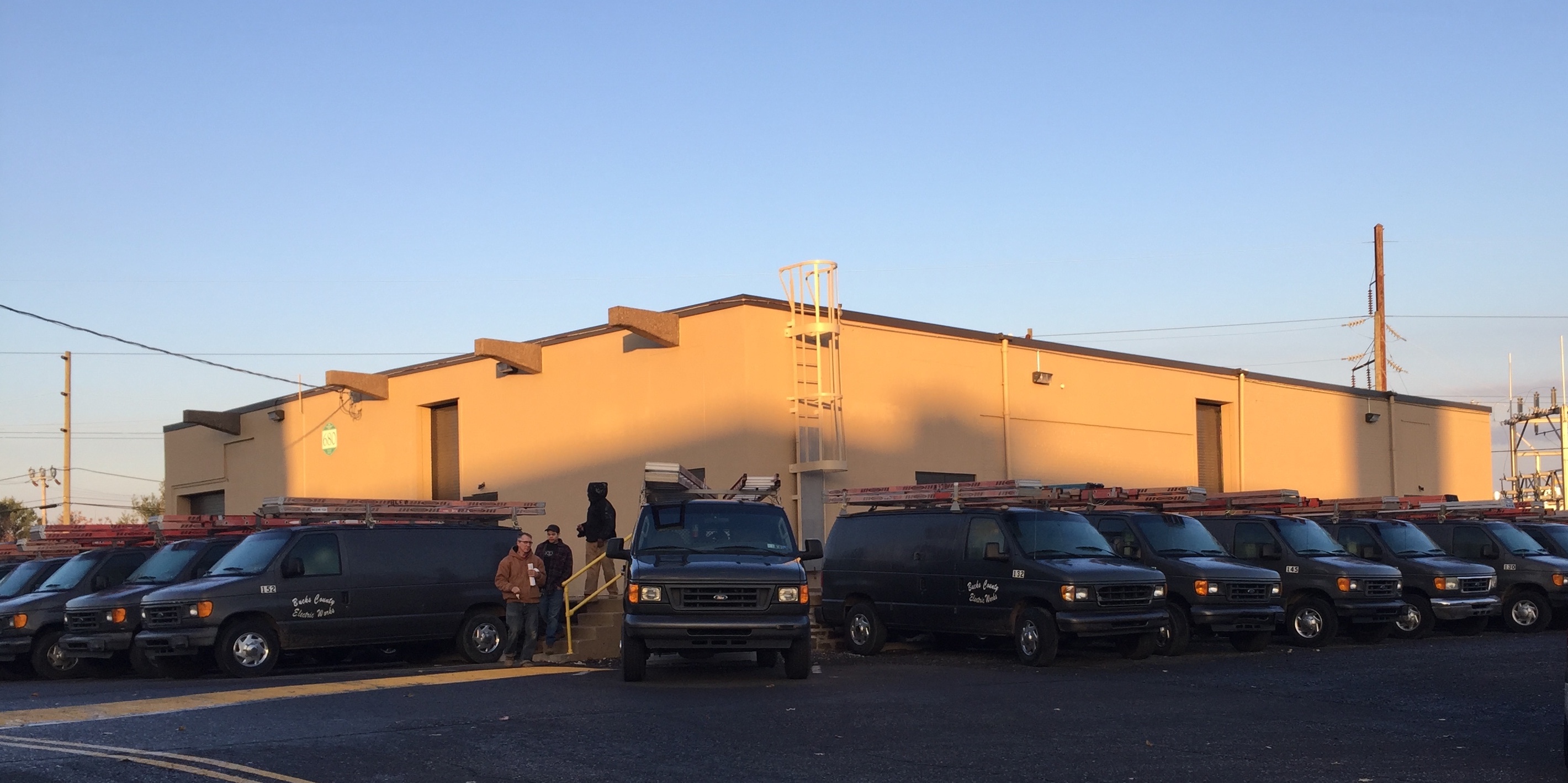 BCEW Warehouse