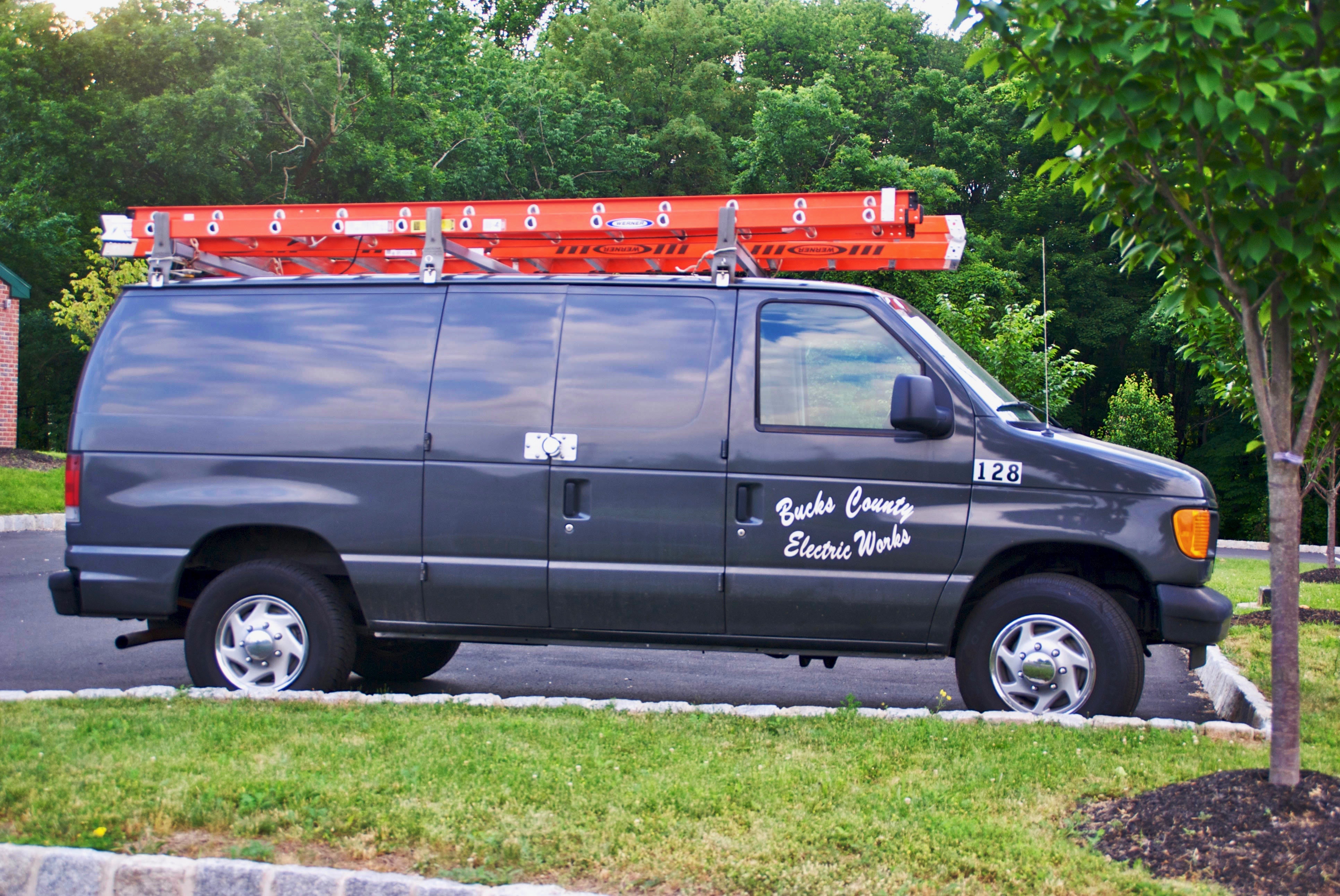 BCEW Vehicle