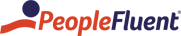 PeopleFluent logo - part of LTG plc