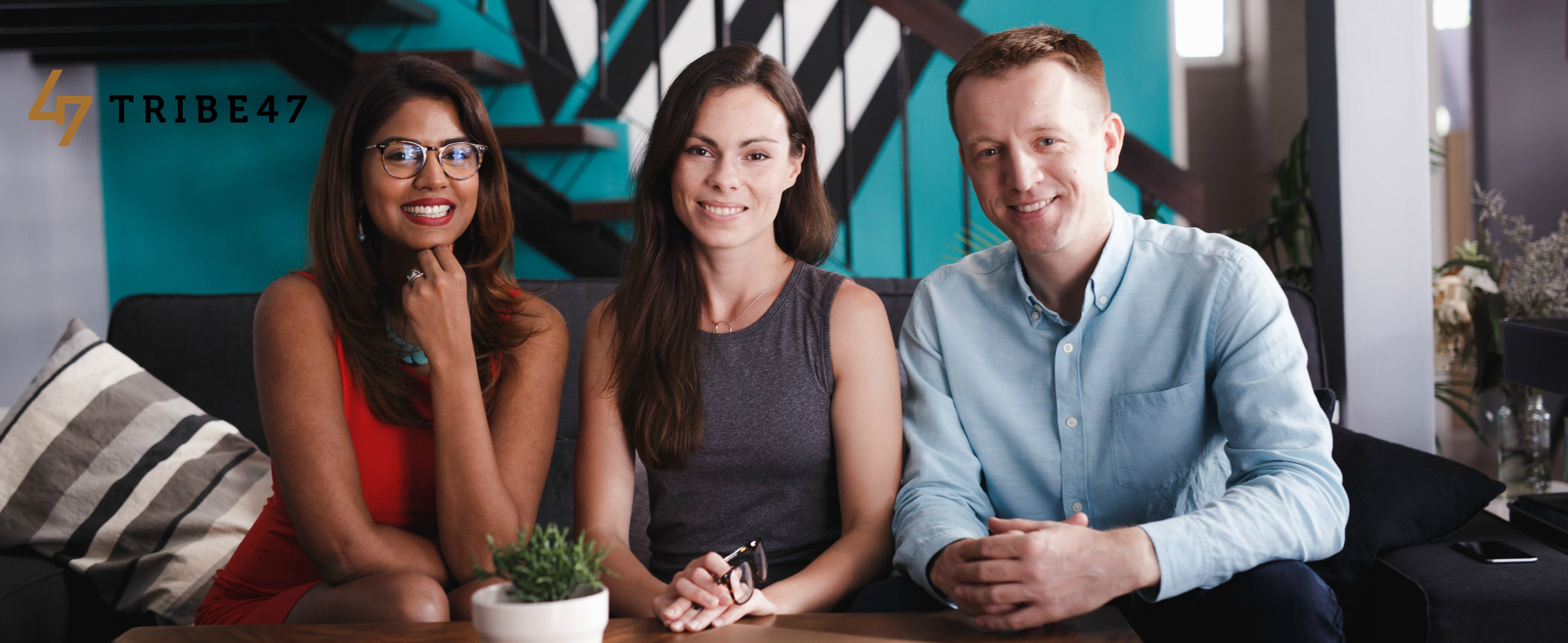 Tribe 47 Executive Team