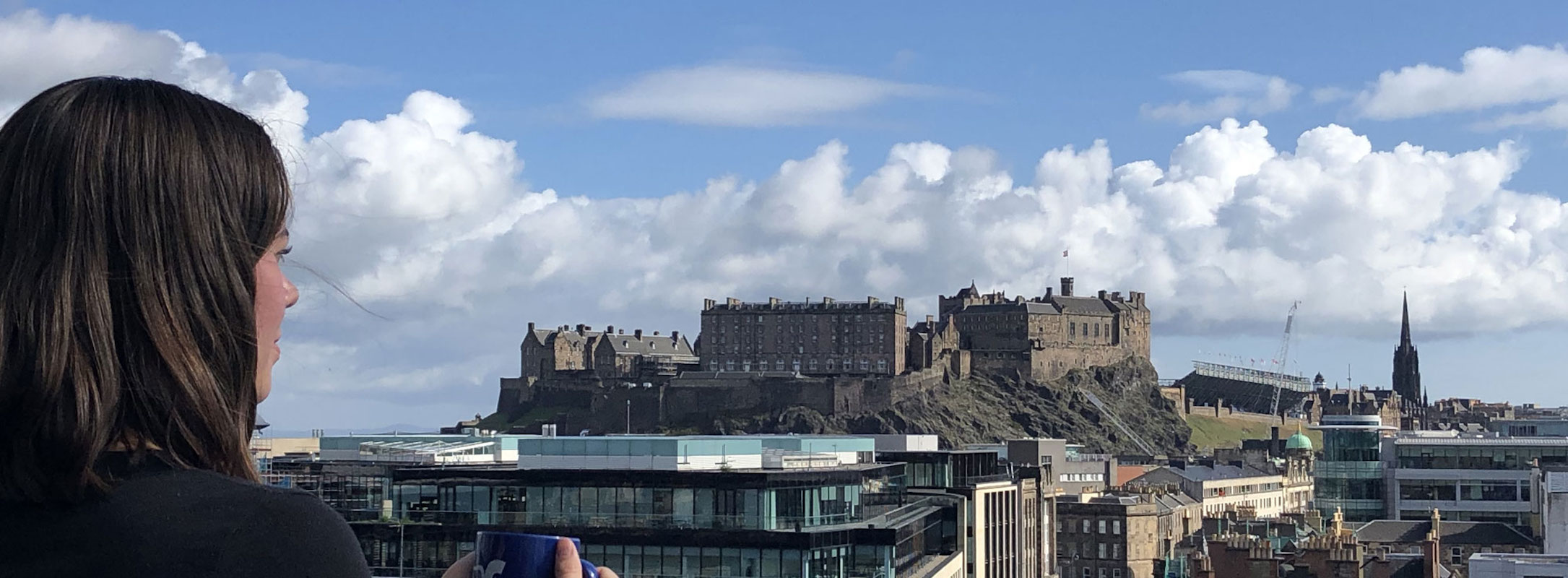 castle view