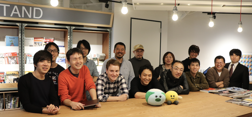 SmartNews Engineers